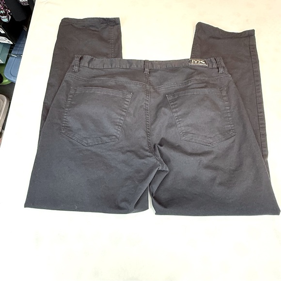 Mens Michael Kors Black Jeans - Picture 6 of 16